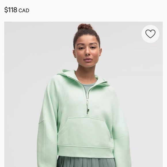 Lululemon lightweight windbreaker - Picture 5 of 5